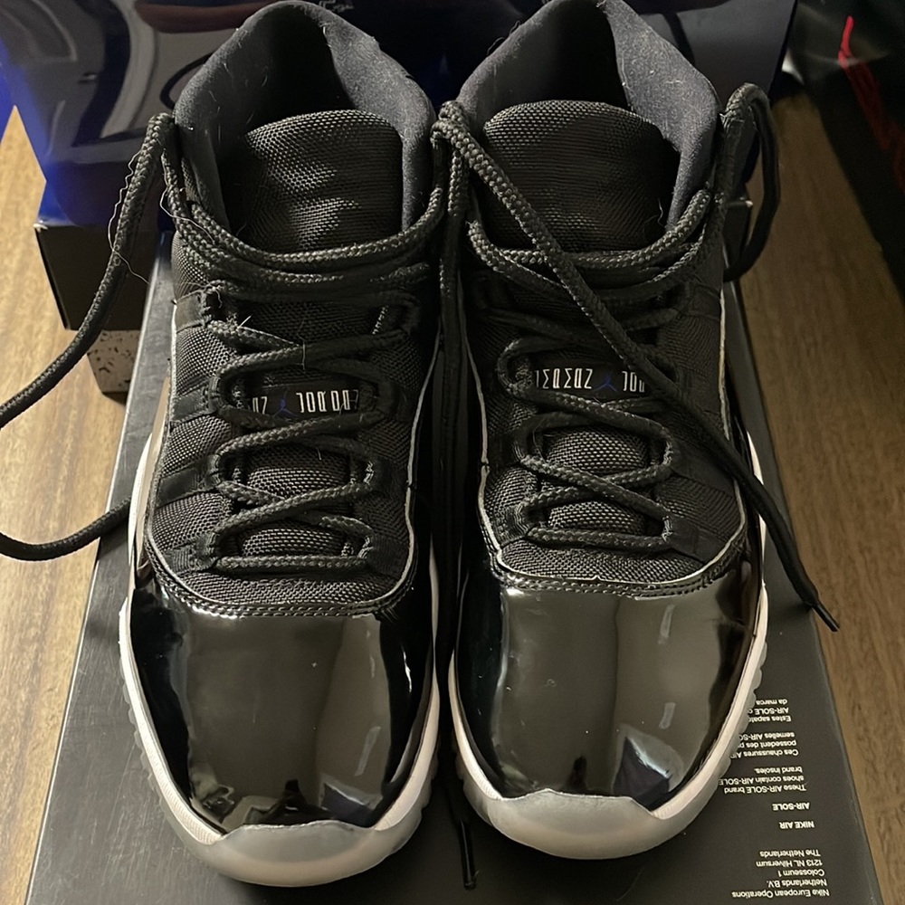 Jordan 11 Spade Jam (2016)